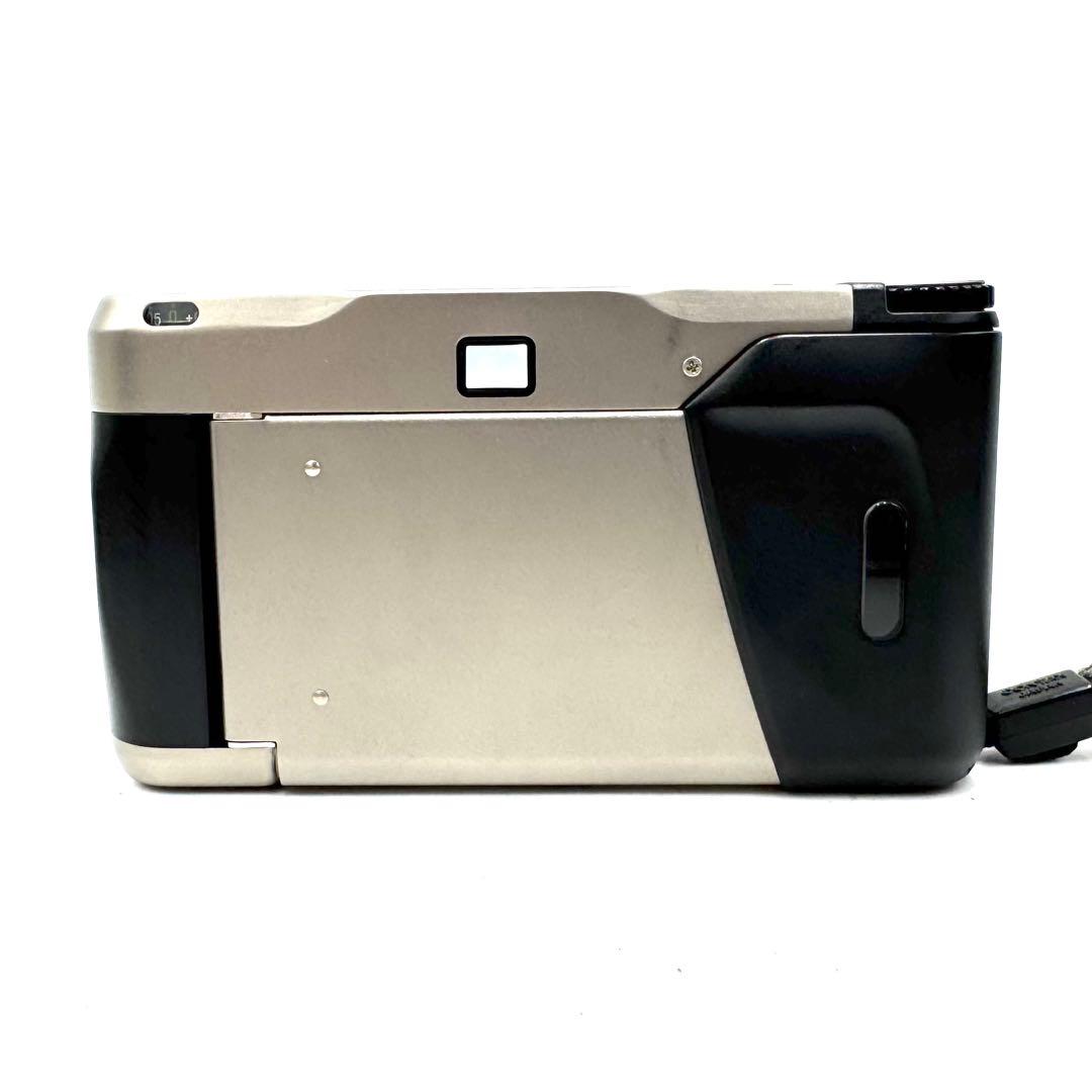 動作良好 CONTAX コンタックス T2 チタンシルバー フィルムカメラ