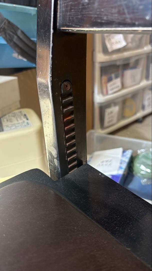 ピアノ　椅子　カワイ