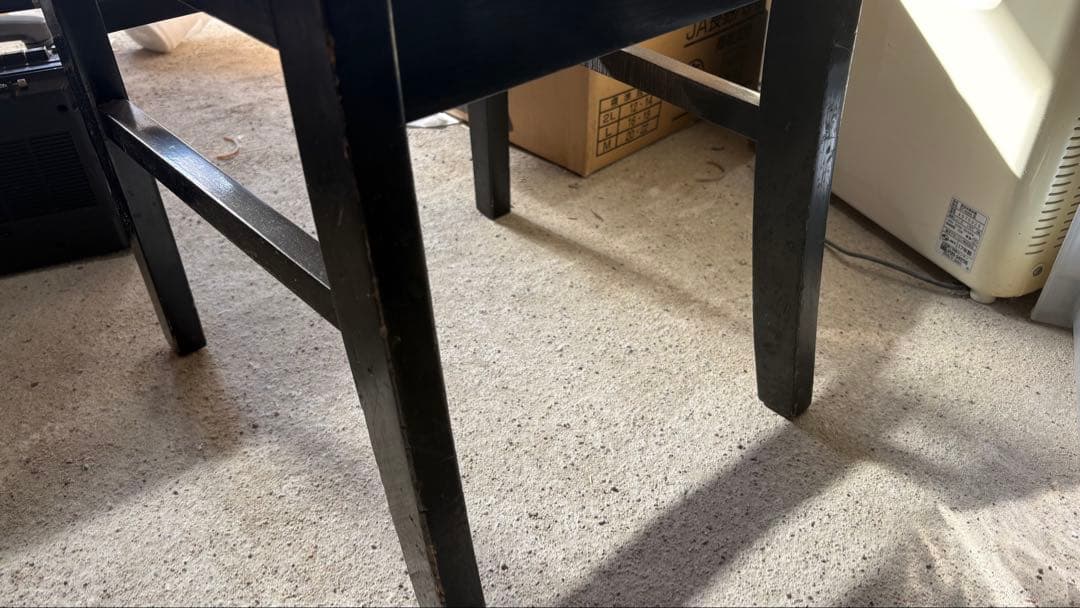 ピアノ　椅子　カワイ