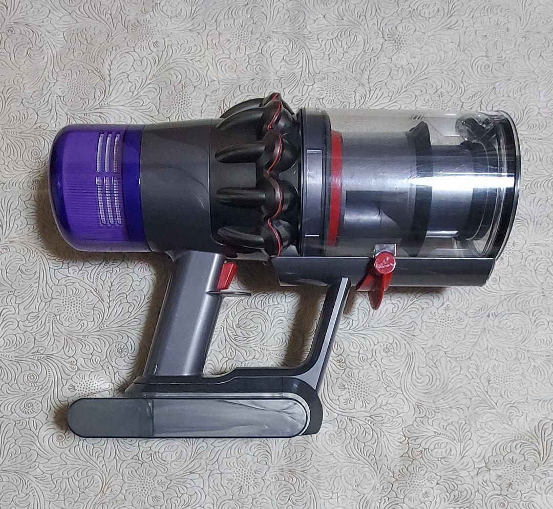 ダイソン掃除機SV15本体のみ