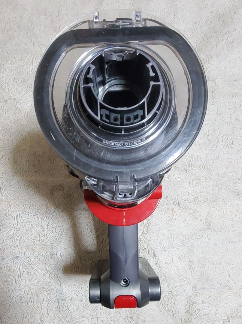 ダイソン掃除機SV15本体のみ