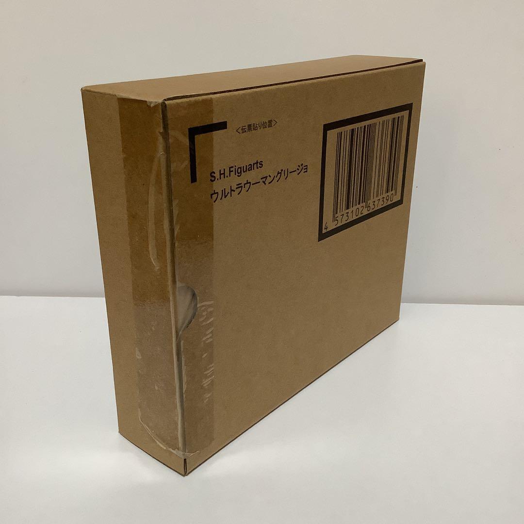 S.H. フィギュアーツ ウルトラウーマングリージョ ルーブ 新品未開封