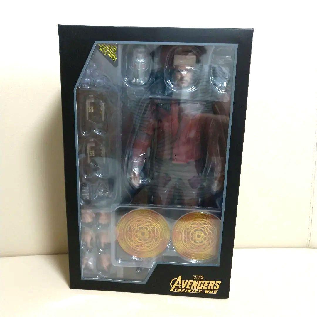 【最終値下げ】ホットトイズ スター・ロード　アベンジャーズ　IW