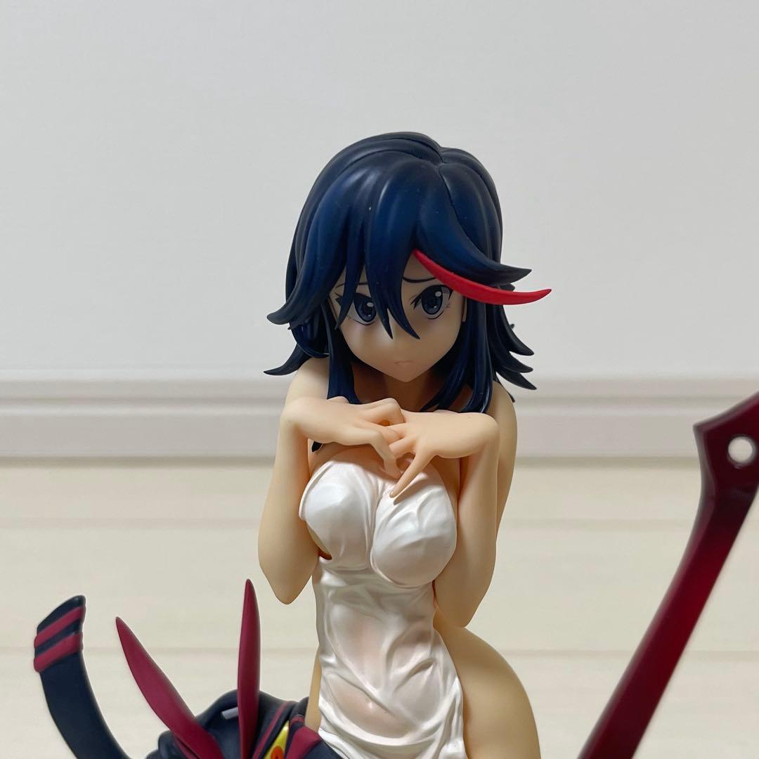 キルラキル 1/7スケール 完成品フィギュア 温泉三味 纏流子