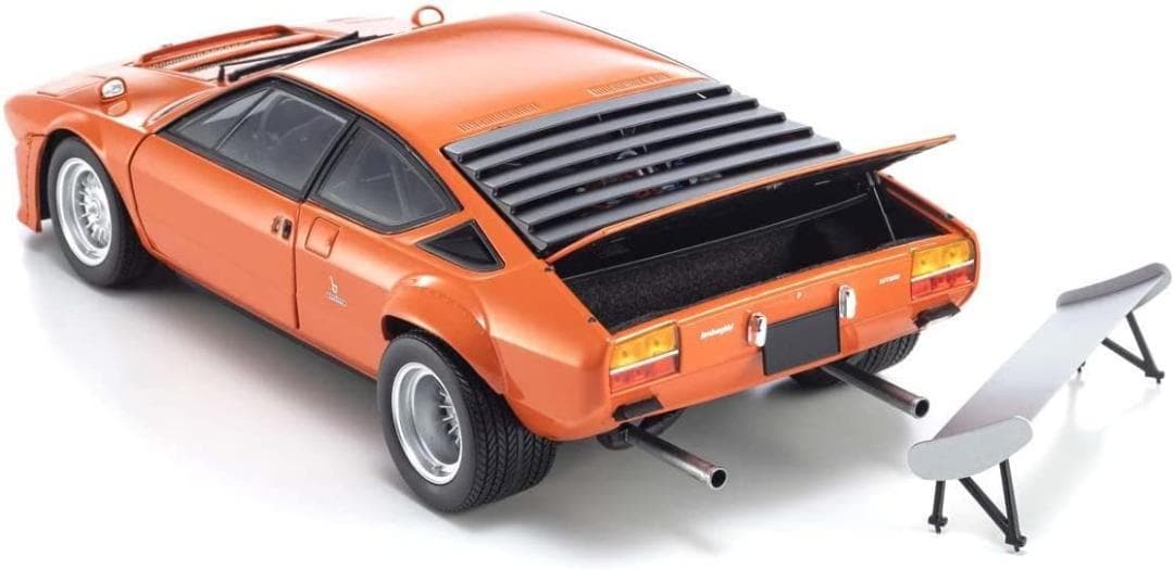 1/18ランボルギーニ ウラッコ ラリー Lamborghini Urraco