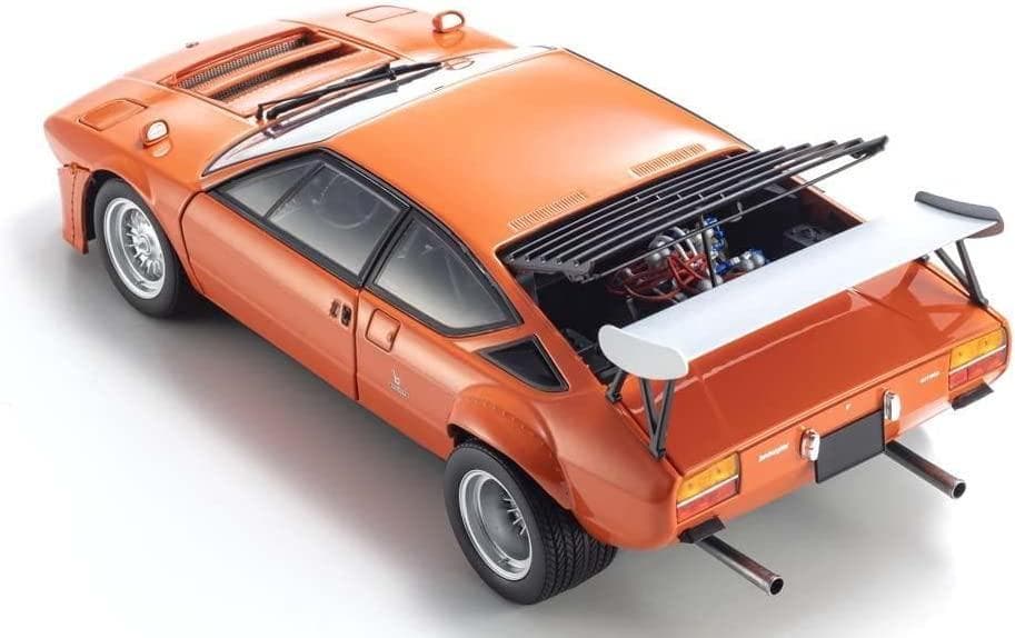 1/18ランボルギーニ ウラッコ ラリー Lamborghini Urraco