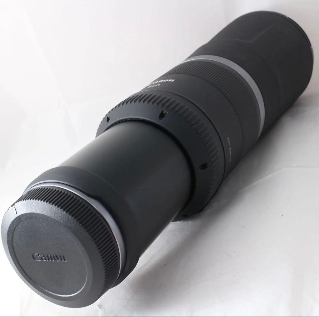 Canon RF 800mm F11IS STM レンズ