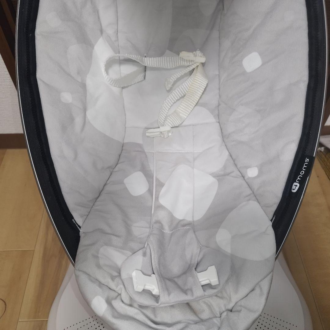 【動作確認済み】 4moms mamaRoo 3.0 電動バウンサー