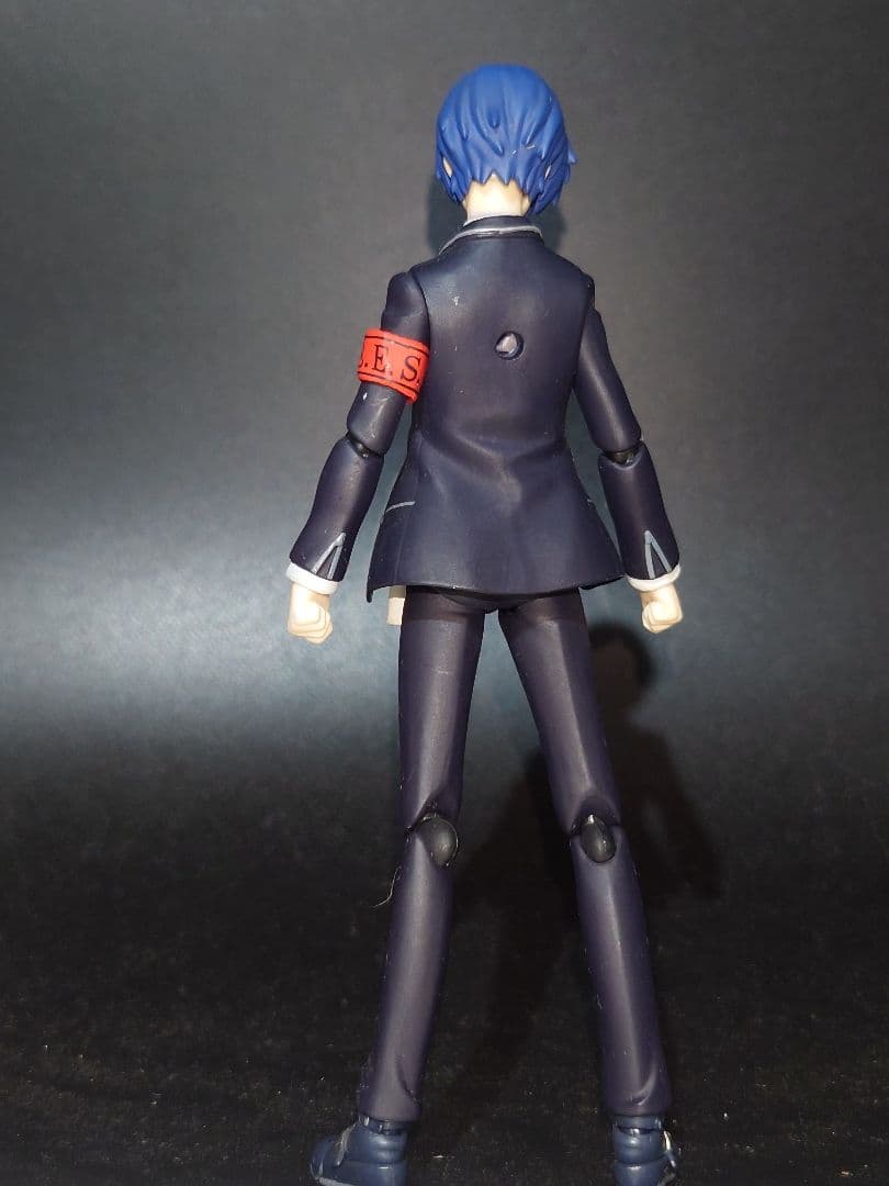 figma ペルソナ3 主人公