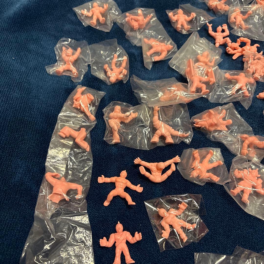 か*つ様 キンケシプレミアム キン肉マン消しゴムセット