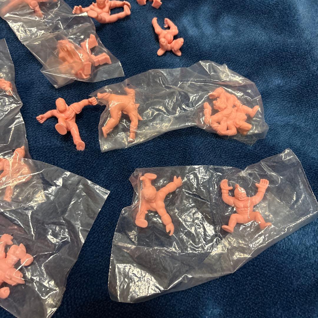 か*つ様 キンケシプレミアム キン肉マン消しゴムセット