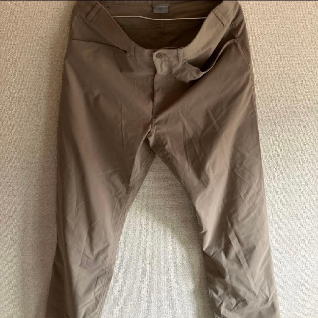 HOUDINI M's Dock Pants ベージュ チノパン