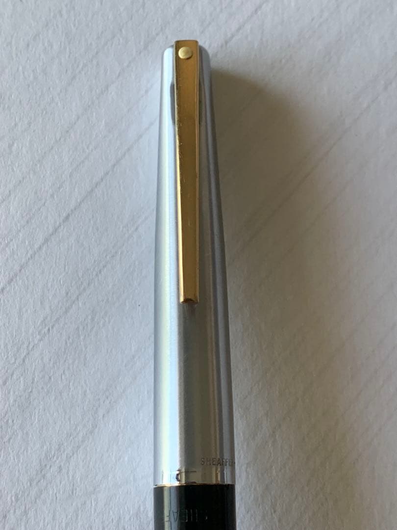希少 Sheaffer 万年筆 14K