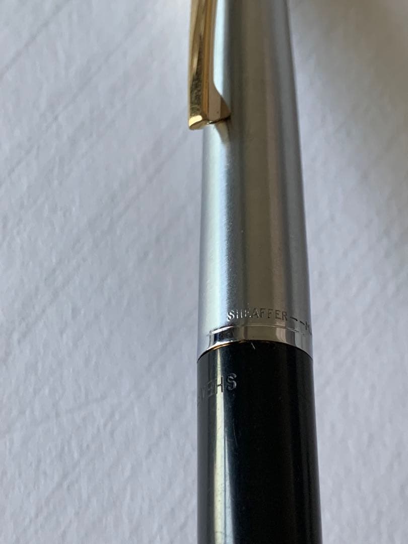 希少 Sheaffer 万年筆 14K