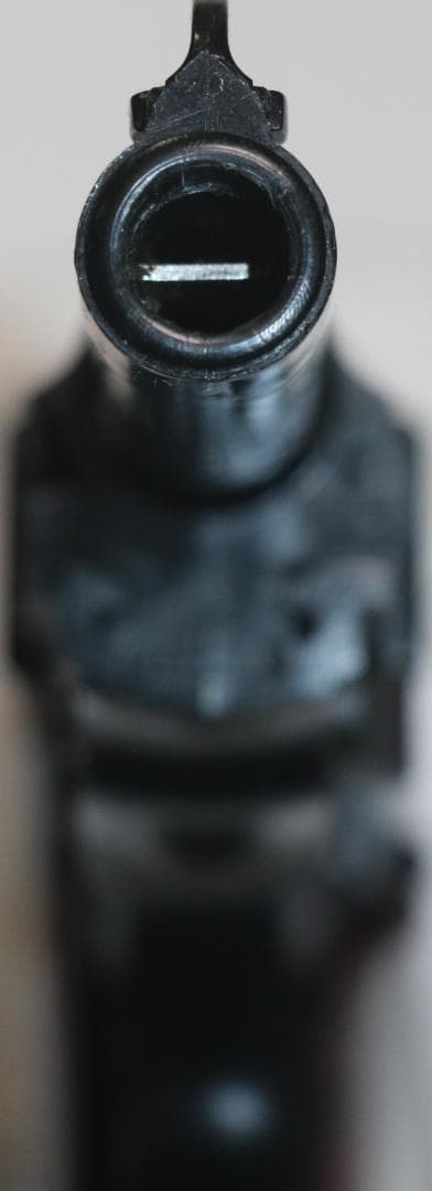 超希少！！マルシン工業ABS樹脂製モデルガン　 ワルサーＰ３８　SPG 合法品