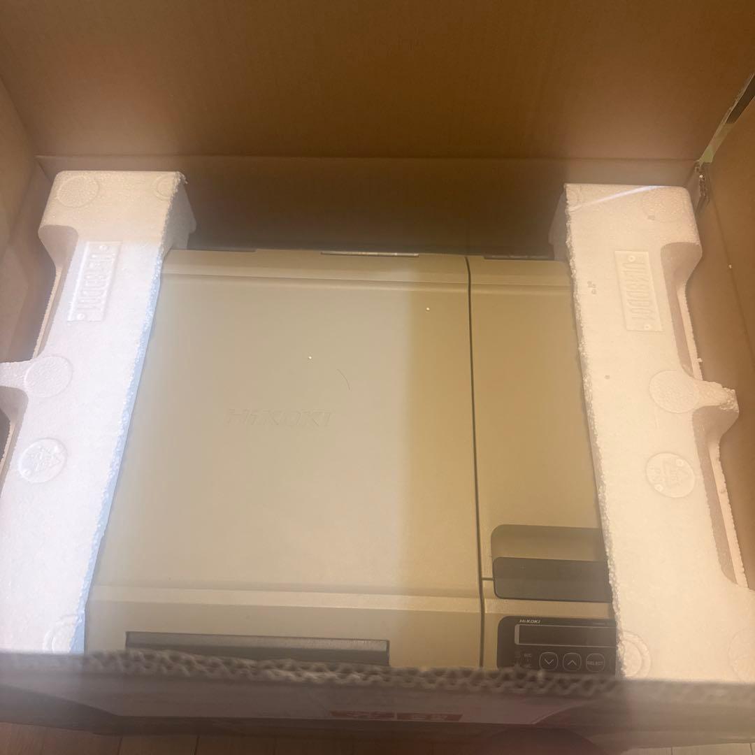 HiKOKI コードレス冷温庫 14.4v / 18v ＵＬ　18DD