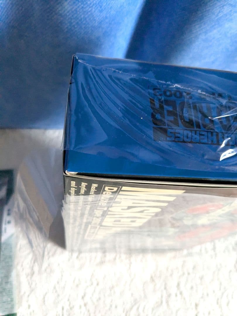 仮面ライダー1号Deluxe Type 2003 フィギュア