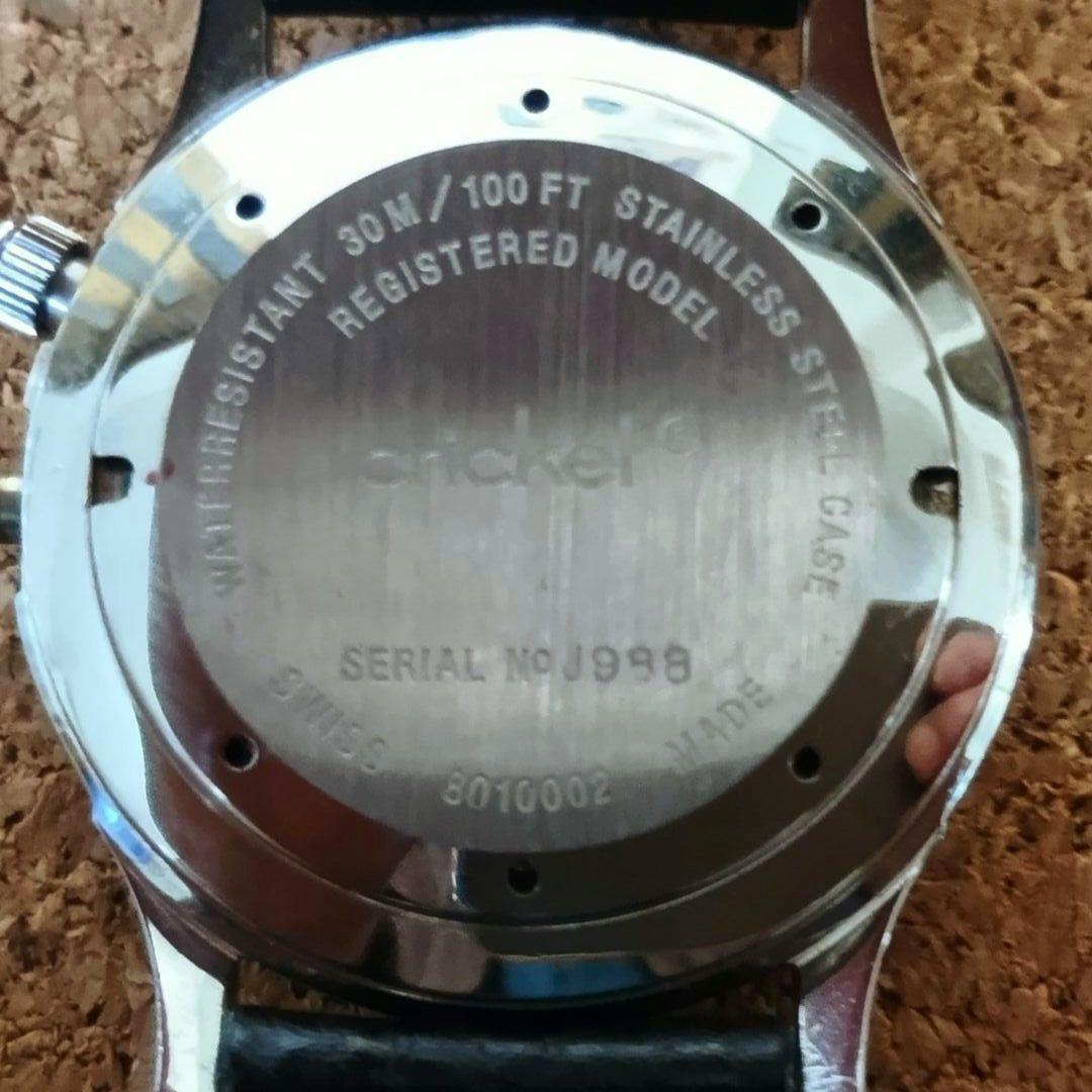 レビュートーメン　クリケット 8010002　ジャンク品