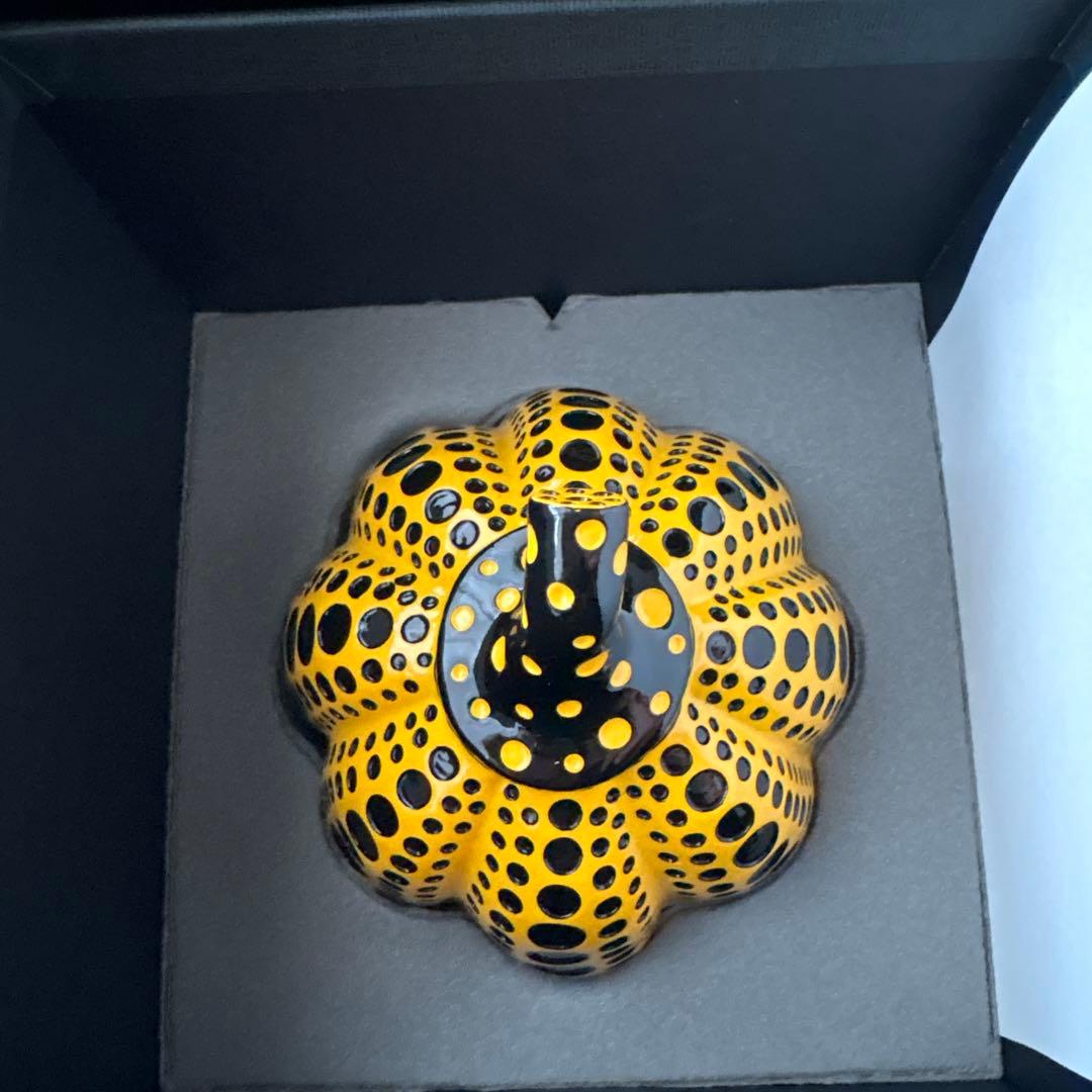 草間彌生 パンプキン アートオブジェ