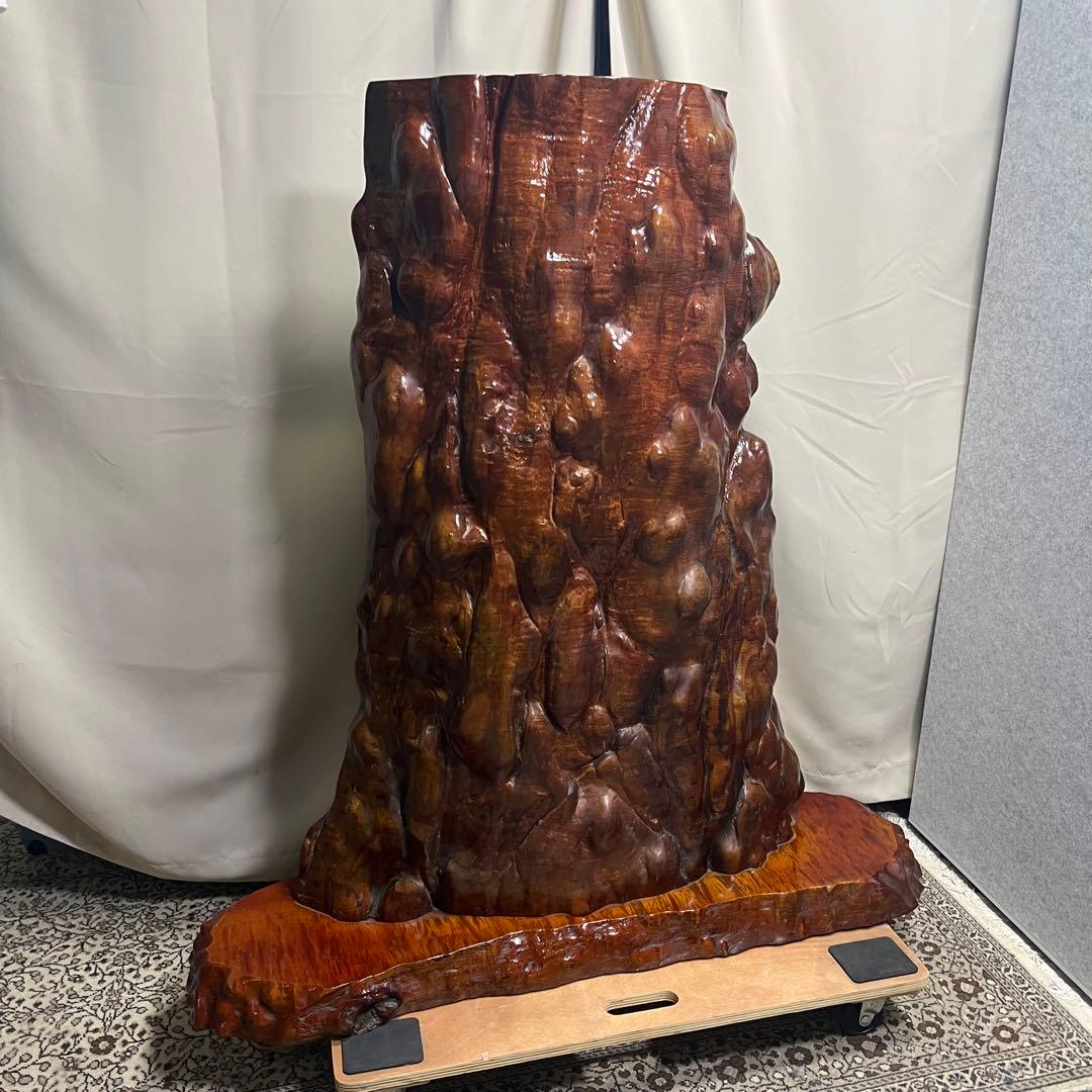 ［200102］衝立　玄関　無垢材