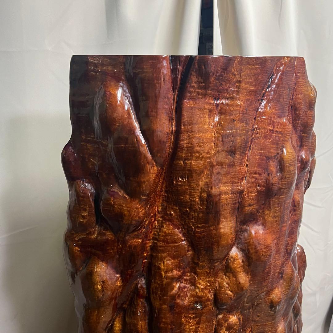 ［200102］衝立　玄関　無垢材