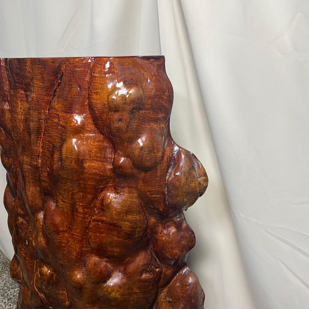 ［200102］衝立　玄関　無垢材