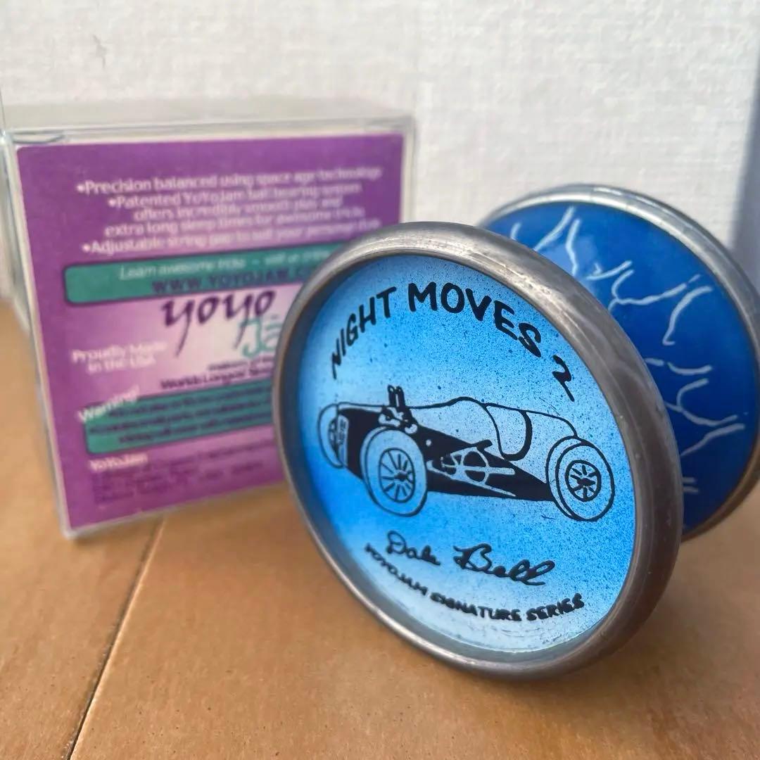 yoyojam Night Moves 2 ヨーヨー ナイトムーブス2
