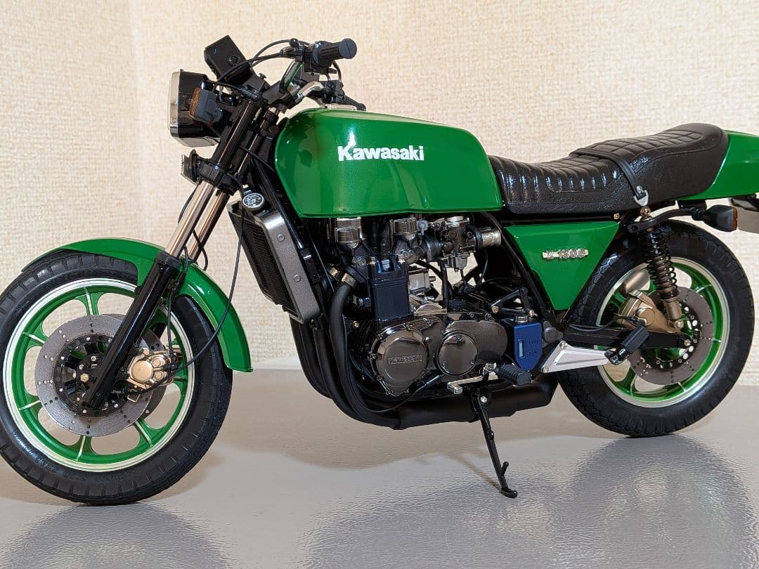 【メル64289です！!】カワサキＺ1300『絶版品』カスタム　完成品