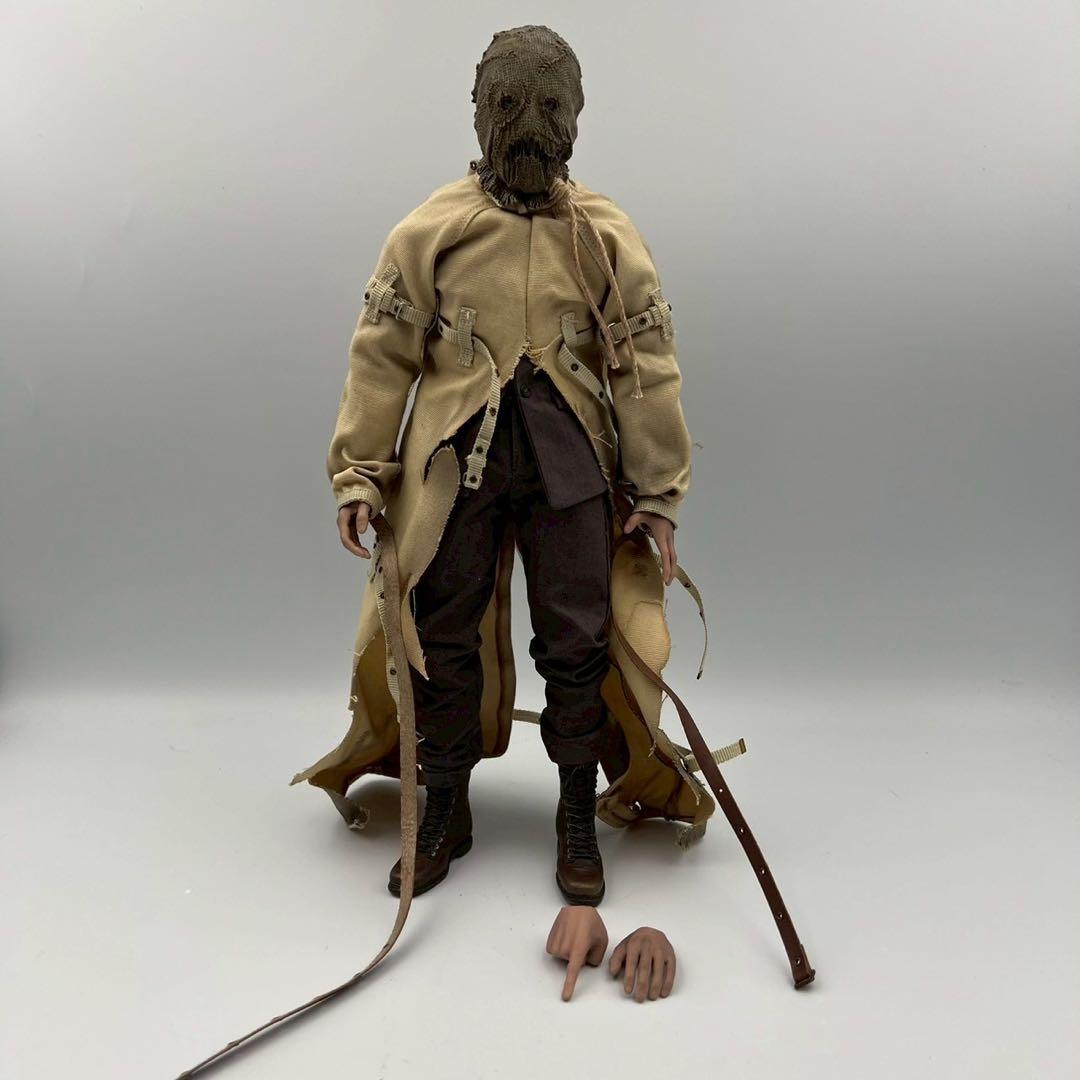 ホットトイズ　1/6　フィギュア　バットマン　ダークナイト　鬼バットマン