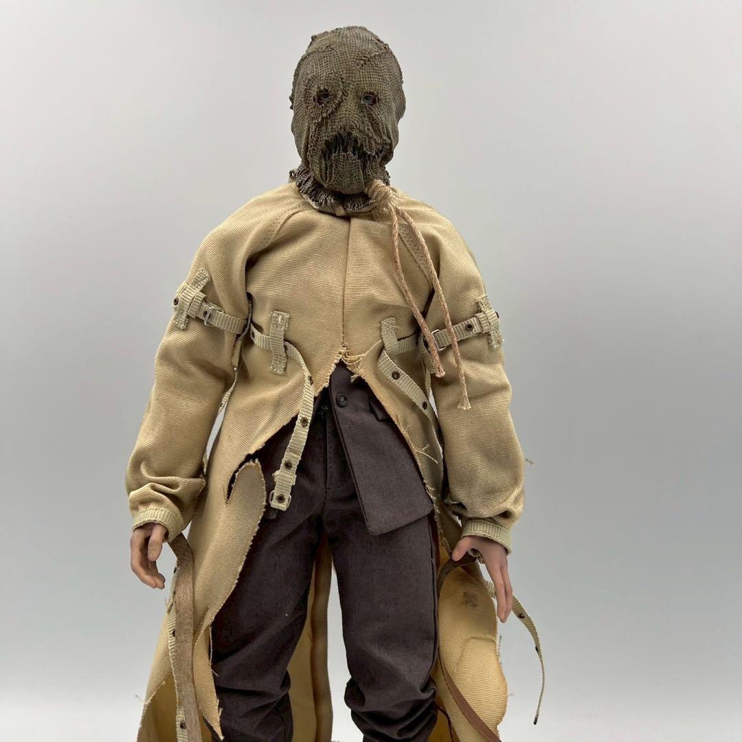 ホットトイズ　1/6　フィギュア　バットマン　ダークナイト　鬼バットマン