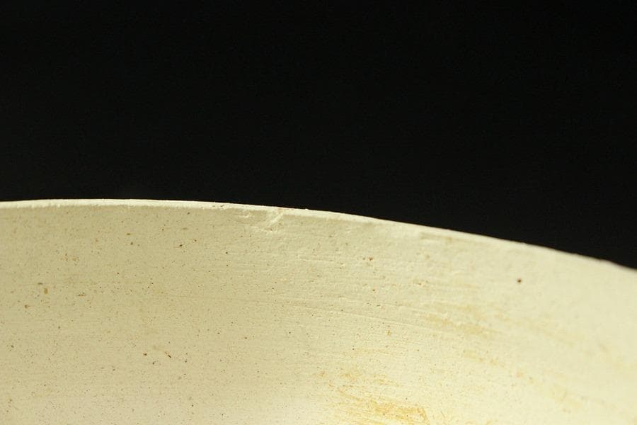 中国美術 唐三彩 蓋 丸壷(A368)