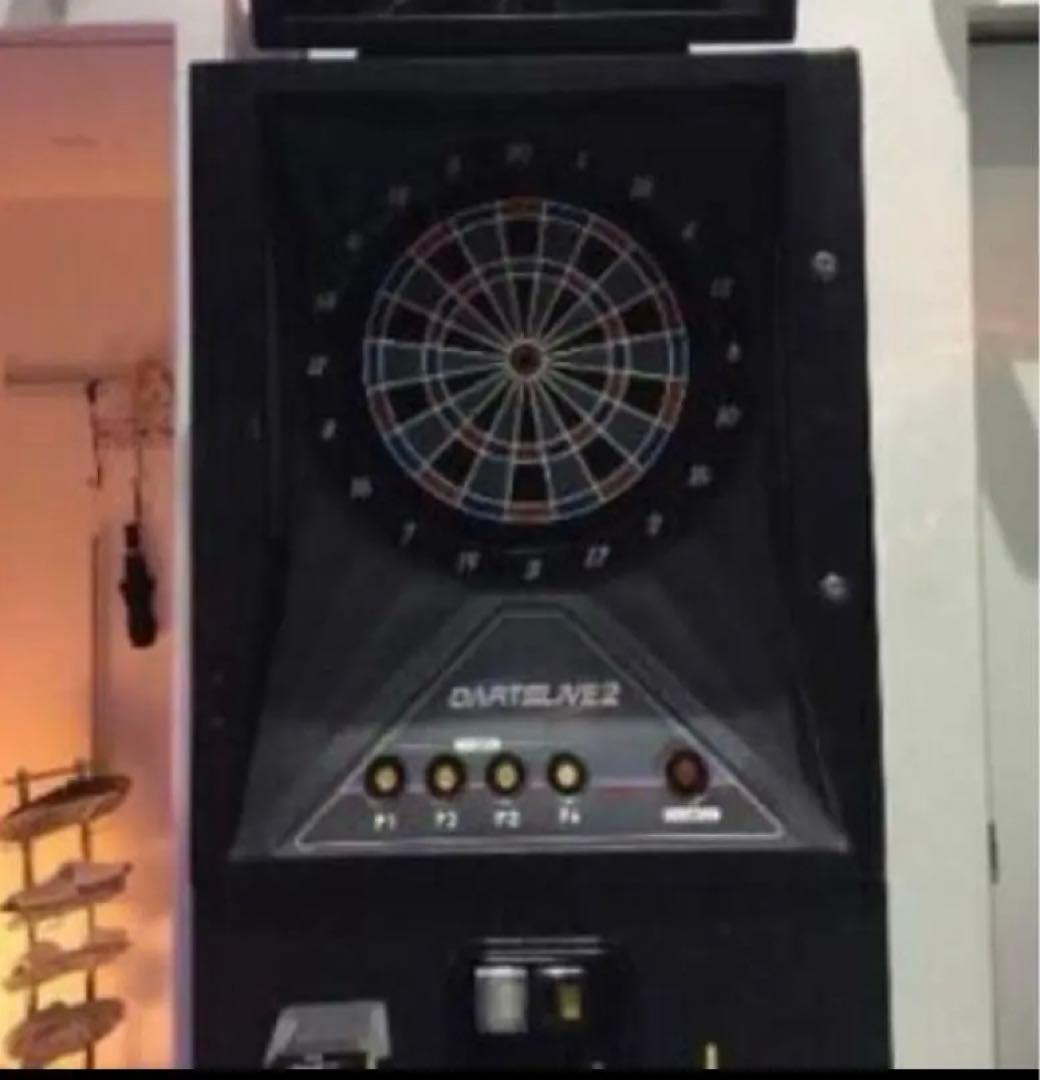 DARTSLIVE2 ダーツマシン(値下げ)