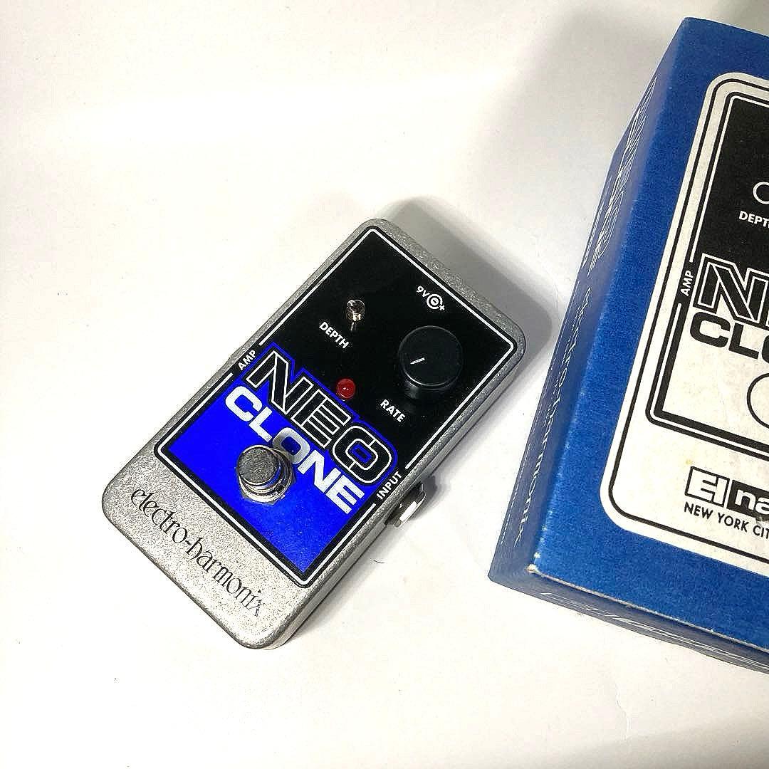 electro harmonix NEO CLONE コーラス Nirvana