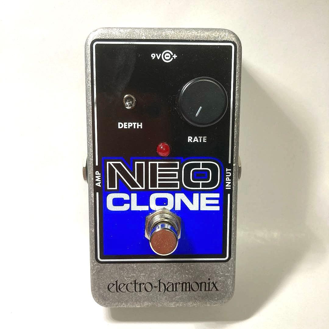 electro harmonix NEO CLONE コーラス Nirvana