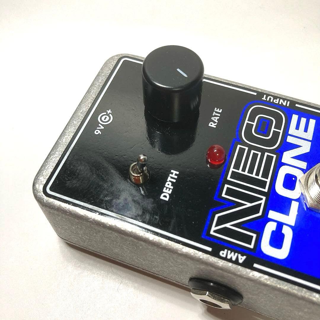 electro harmonix NEO CLONE コーラス Nirvana