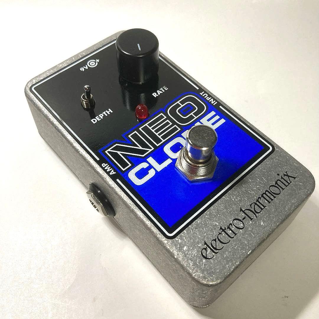 electro harmonix NEO CLONE コーラス Nirvana