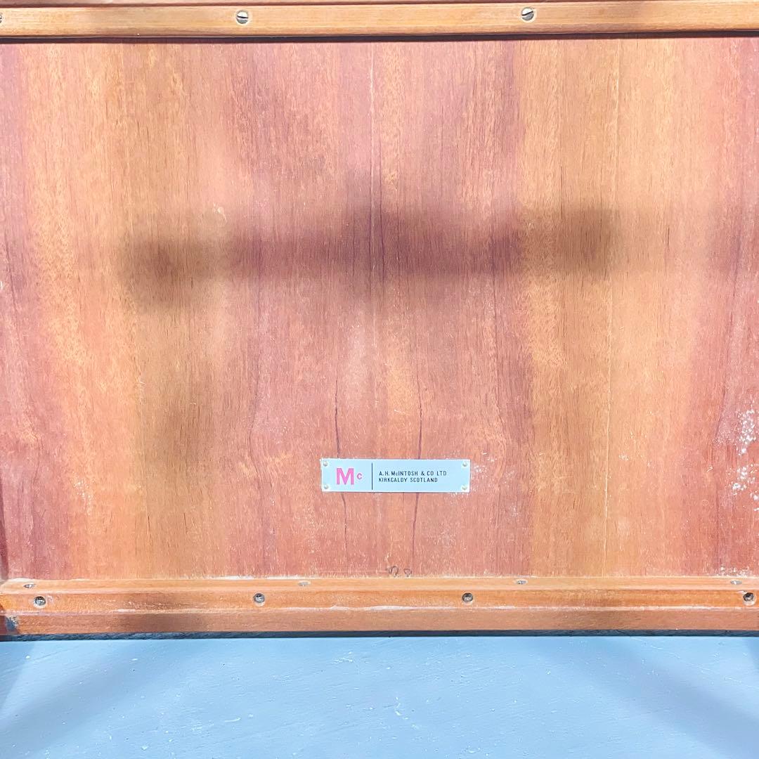 Macintosh/マッキントッシュ マガジンラック ネストテーブル(1)