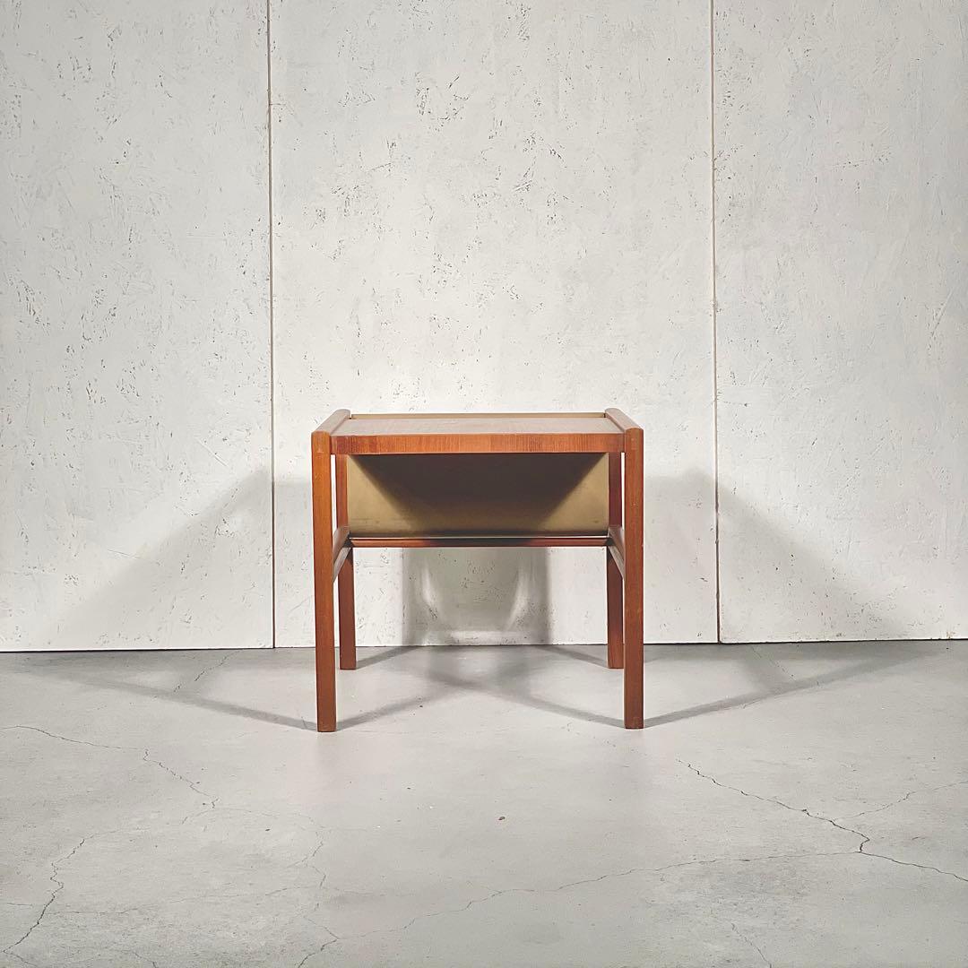 Macintosh/マッキントッシュ マガジンラック ネストテーブル(1)