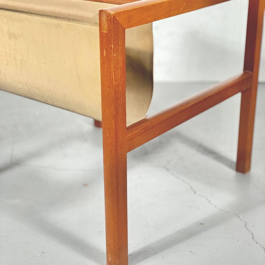 Macintosh/マッキントッシュ マガジンラック ネストテーブル(1)