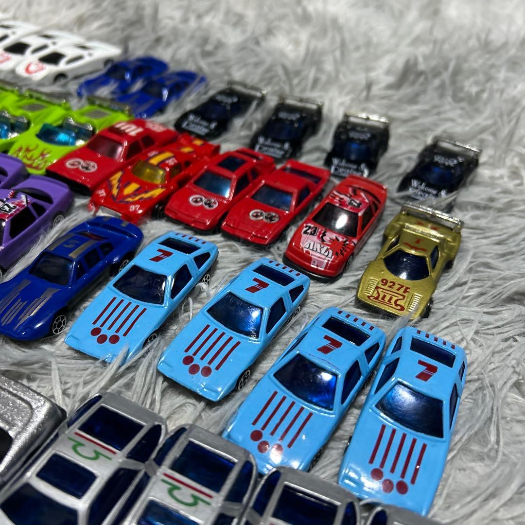 ミニカーセット 約73台