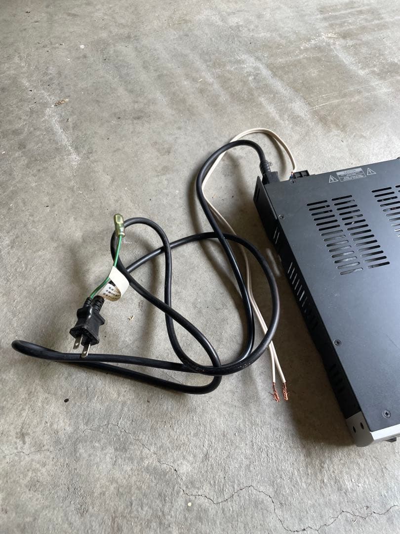 アンプ BOSE IZA 250-LZ IntegratedZone Amplifier