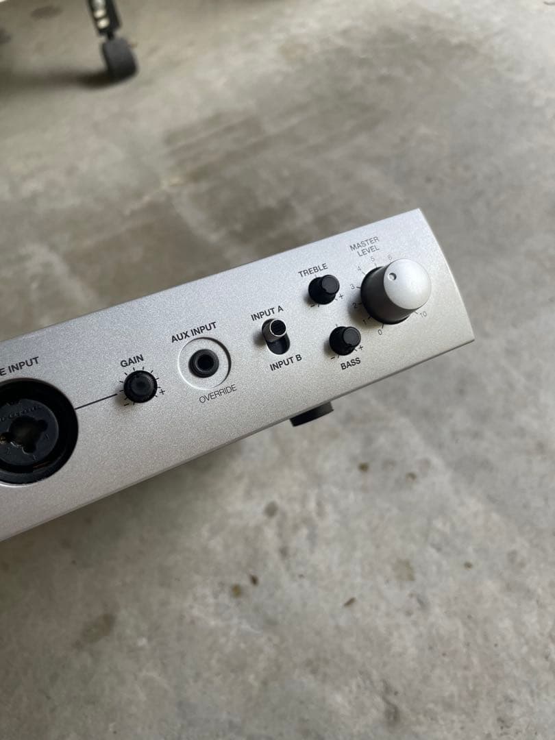 アンプ BOSE IZA 250-LZ IntegratedZone Amplifier