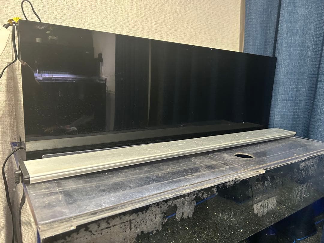 90センチ　アクリル水槽用　上部フィルター