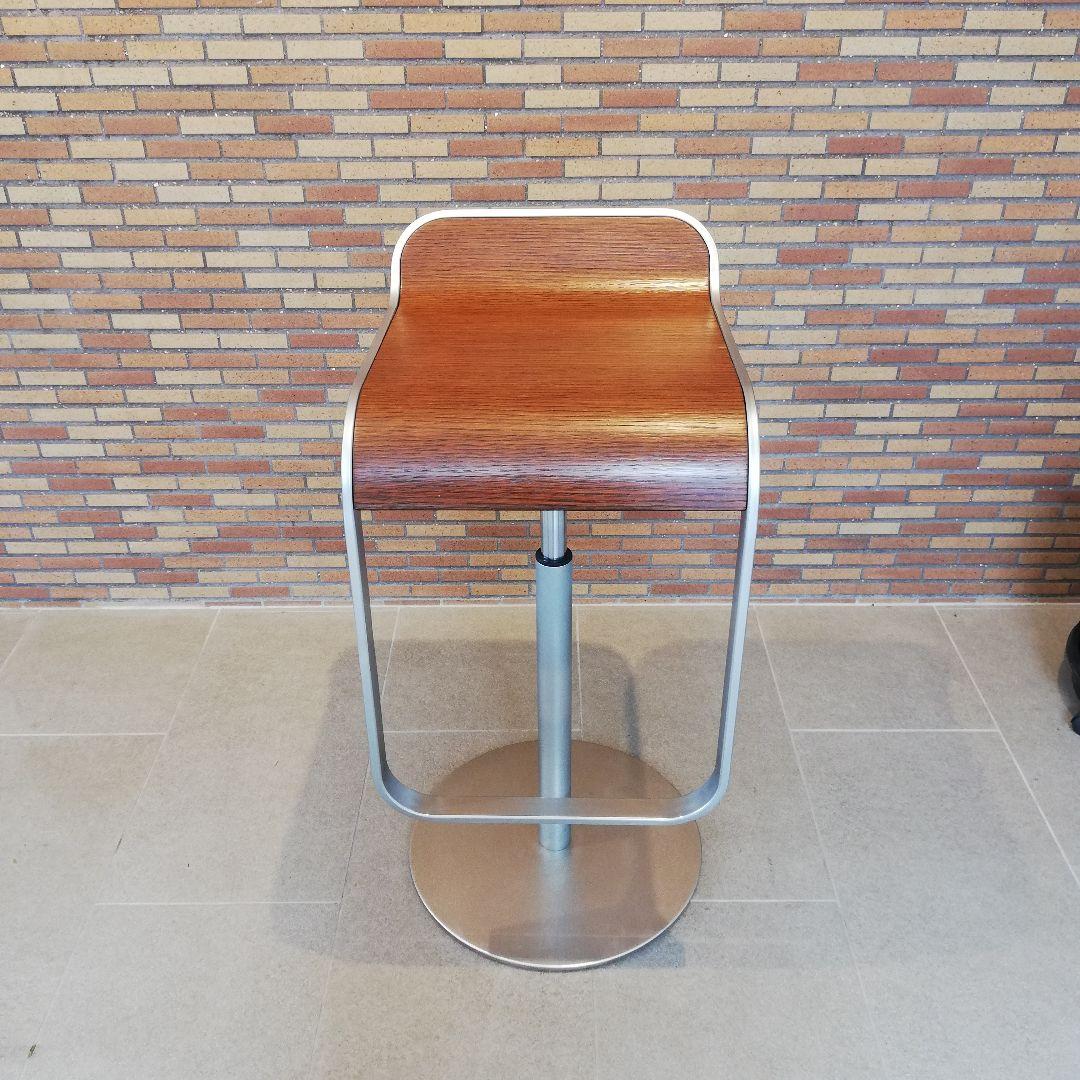 三分割のAΦ【3脚セット】lapalma LEM ハイスツール カウンターチェア