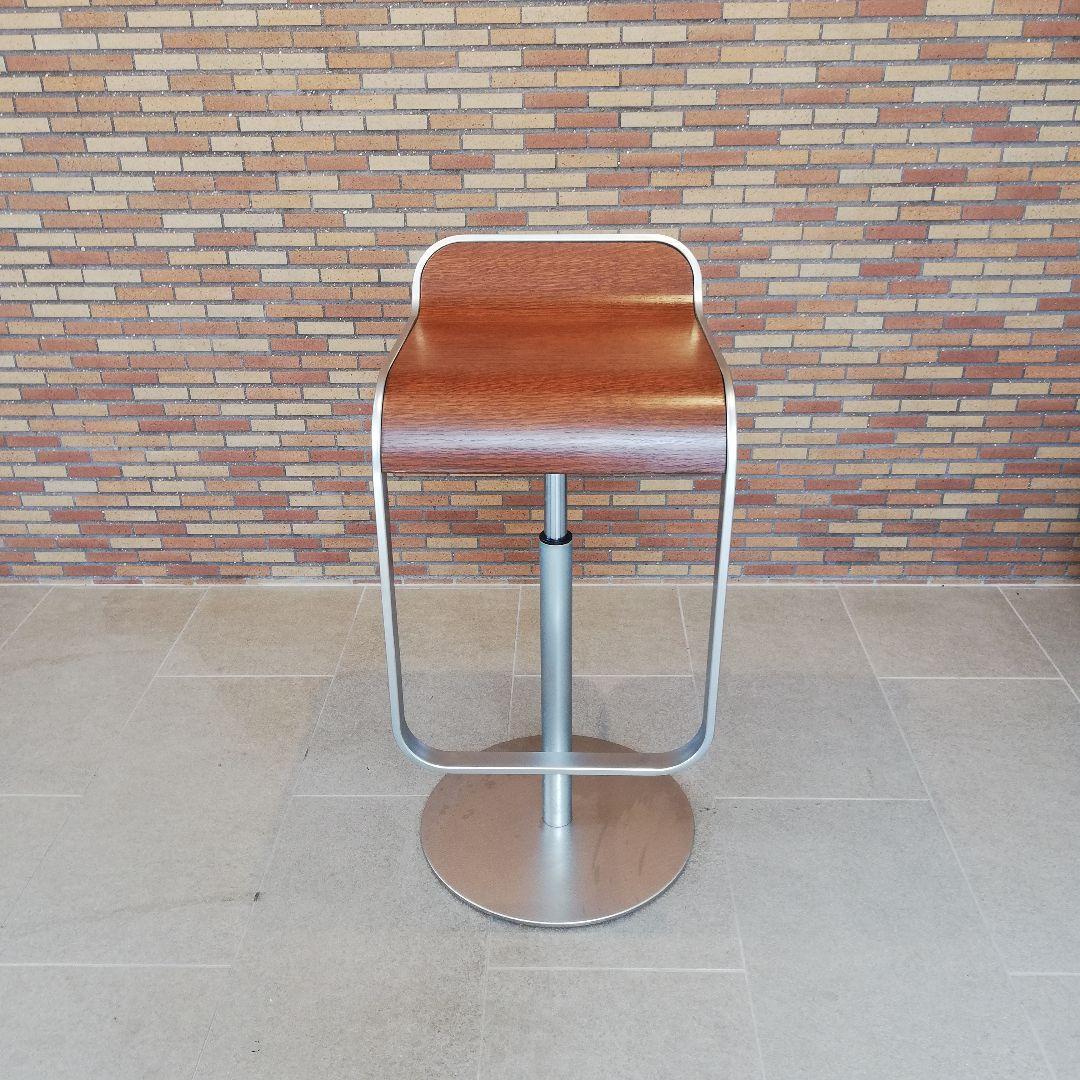 三分割のAΦ【3脚セット】lapalma LEM ハイスツール カウンターチェア