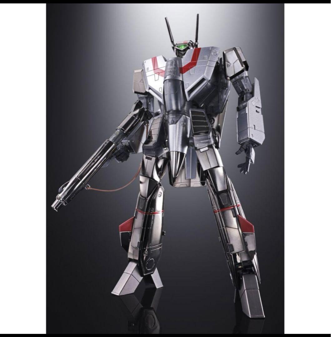 DX超合金 VF-1J バルキリー CHOGOKIN 50thExclusive