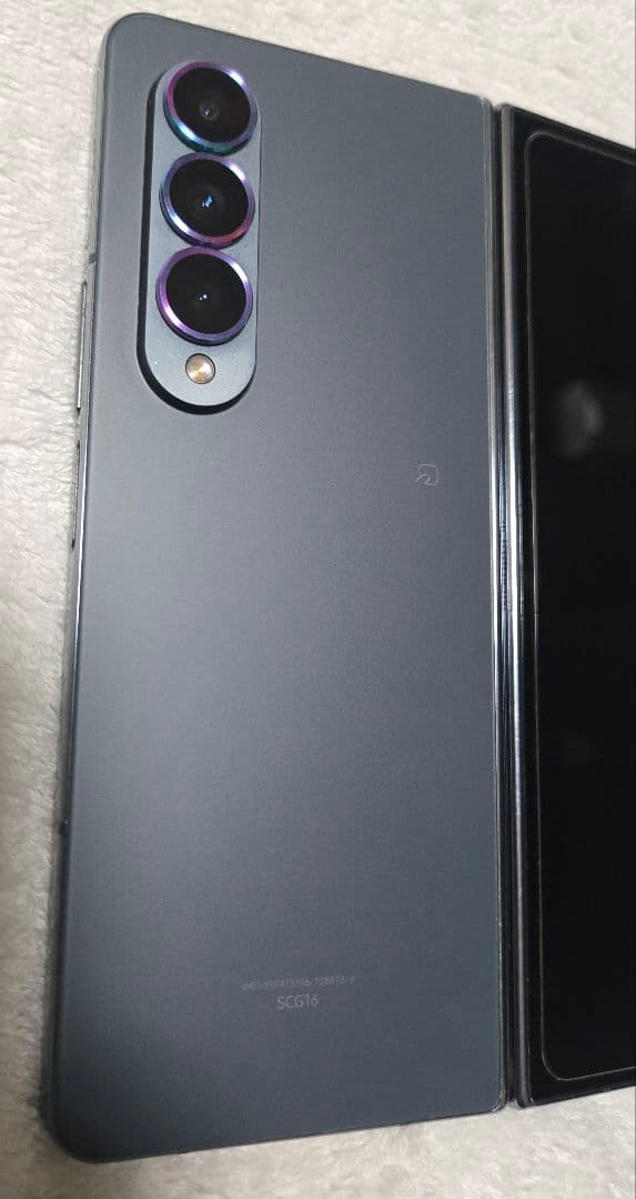 スマートフォン本体 Galaxy Z Fold 4