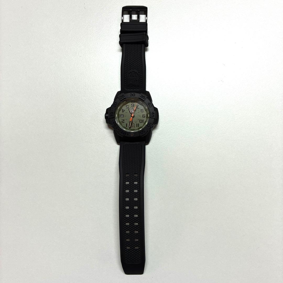 ルミノックス　ネイビー3500シリーズ