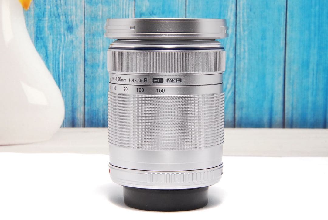 ★美品★ OLYMPUS M.ZUIKO 40-150mm f4-5.6 ED