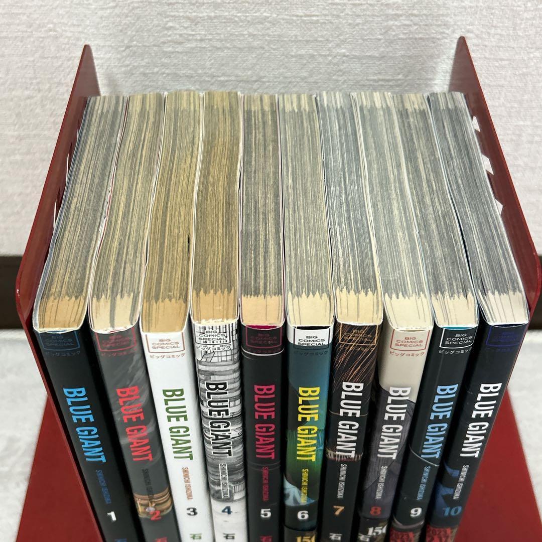 BLUE GIANT SUPREME EXPLORER 計30冊セット